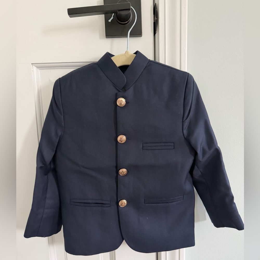 Boys Prince Coat with pants - BRAND NEW